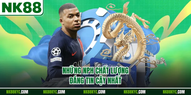 Những NPH chất lượng đáng tin cậy nhất