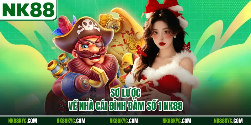 Sơ lược về nhà cái đình đám số 1 NK88