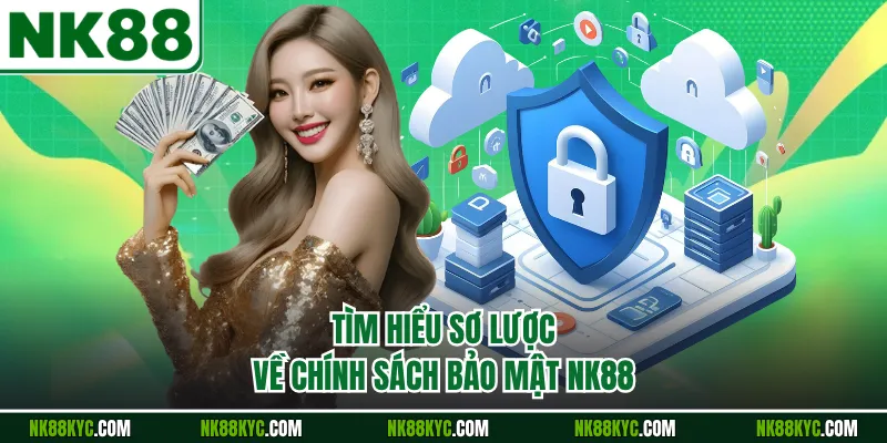 Tìm hiểu sơ lược về chính sách bảo mật NK88