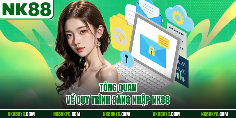 Tổng quan về quy trình đăng nhập NK88